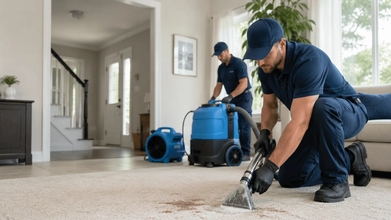 Pet Stain Carpet Cleaning in Sacul, TX near me